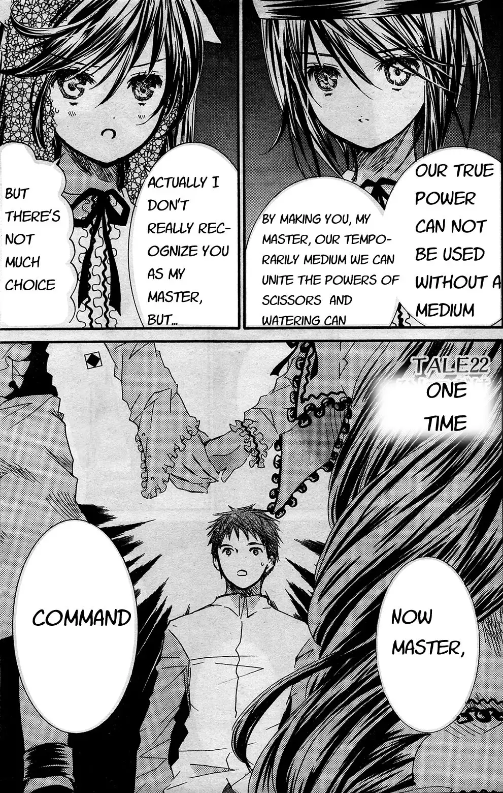 Rozen Maiden II Chapter 22 2